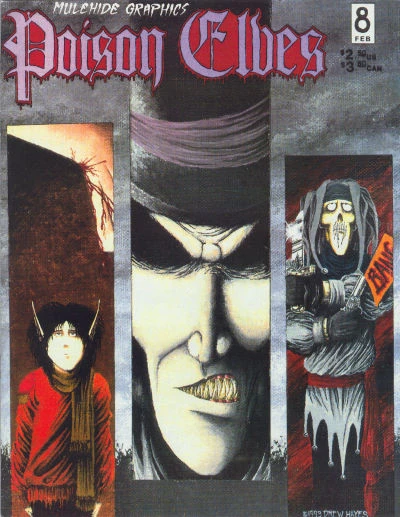Cover of Issue 8