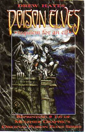 Cover of Vol. 1: Requiem for an Elf
