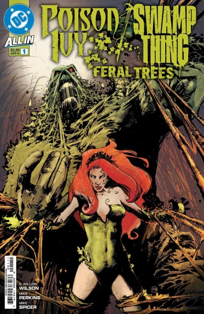 Cover of Feral Trees