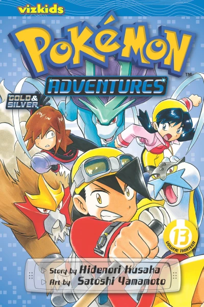 Cover of Volume Thirteen
