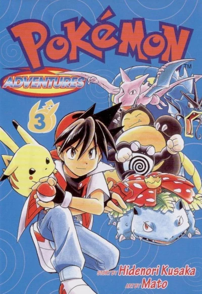 Cover of Vol. 3