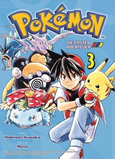 Cover of Band 3