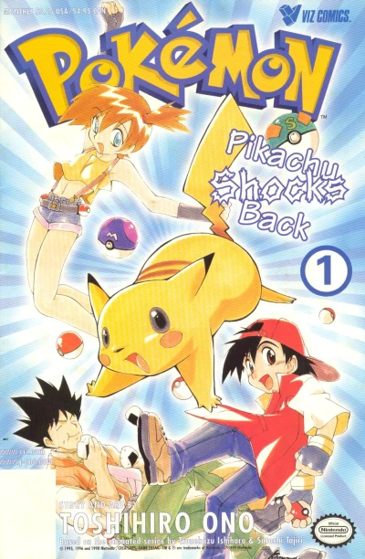 Cover of The Human Race and the Pokemon Race
