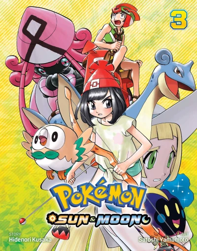 Cover of Volume 3