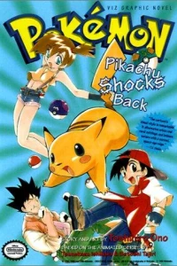 Vol. 2: Pikachu Shocks Back