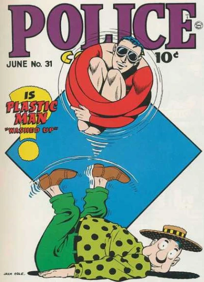 Cover of Issue #31