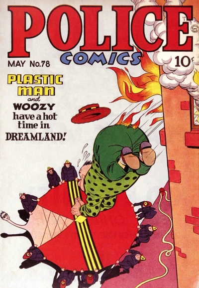 Cover of Issue #78
