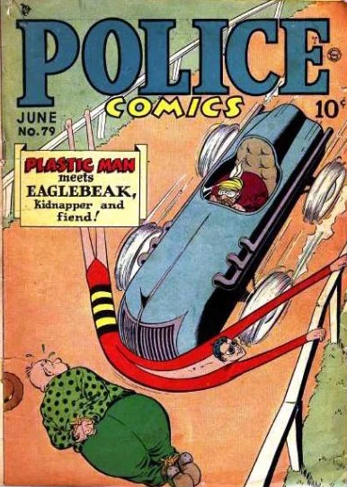 Cover of Issue #79