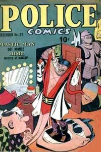 Mime, Master of Makeup