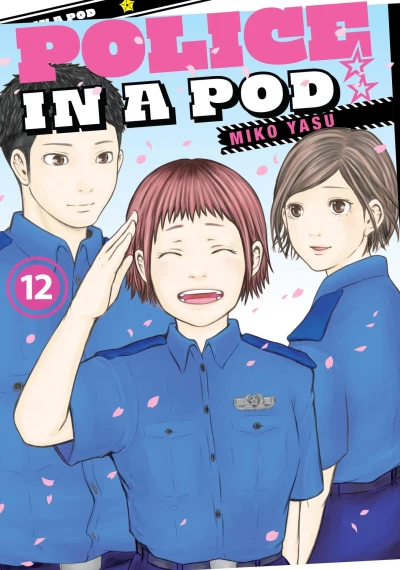 Cover of Volume 12