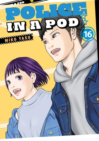 Cover of Volume 16