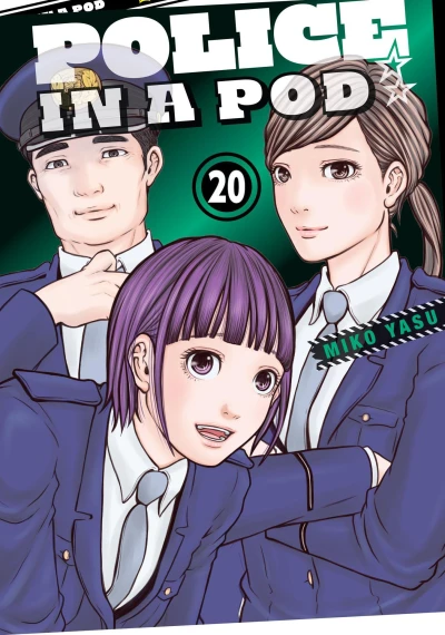 Cover of Volume 20
