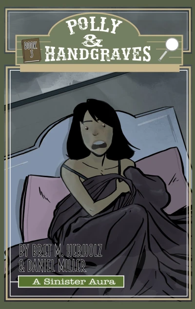 Cover of A Sinister Aura