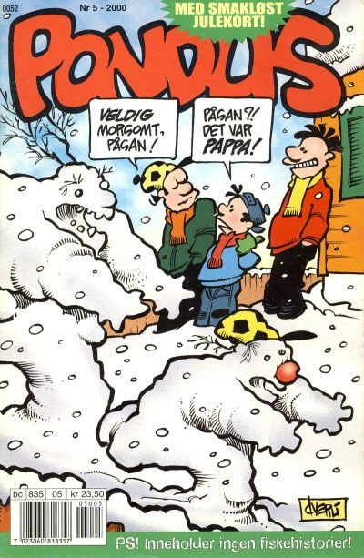 Cover of Issue #200005