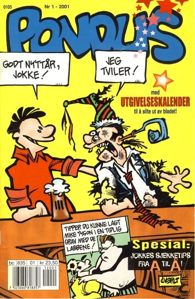 Cover of Issue #200101