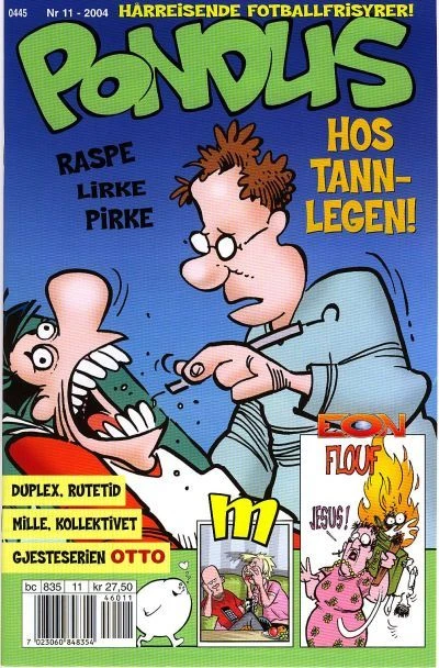 Cover of Issue #200411
