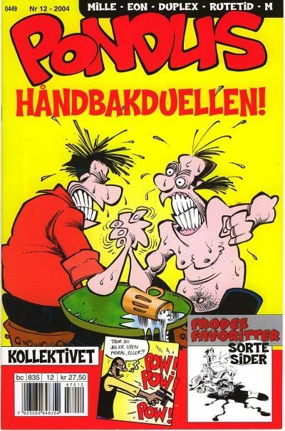 Cover of Issue #200412