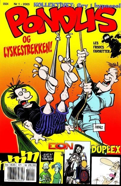 Cover of Issue #200501