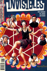 Poor Little Rich Girl (Sensitive Criminals Part One)