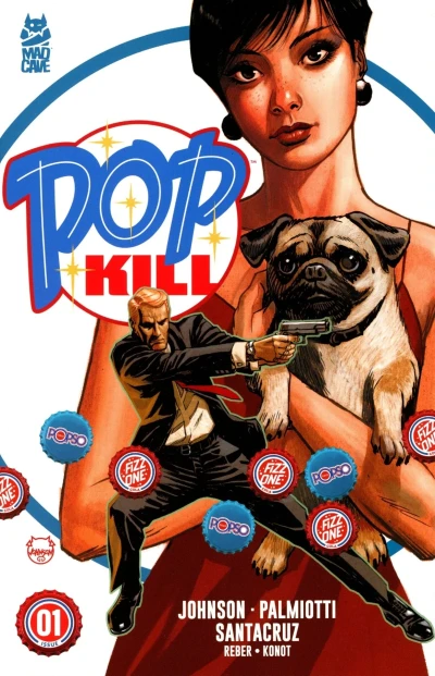 Cover of The First Cut