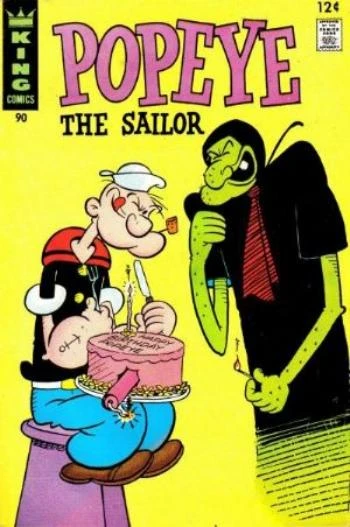 Cover of "Vacation" or "The Great Melon-Tomato War!"