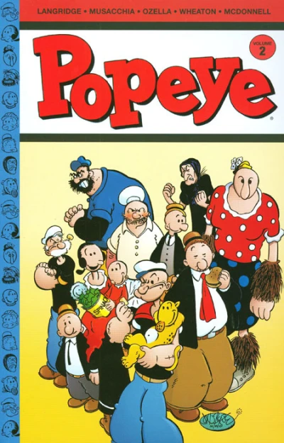Cover of Volume 2