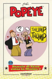 Braccio di Ferro entra in Marina 2