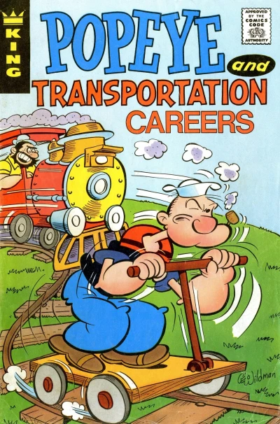 Cover of Transportation Careers