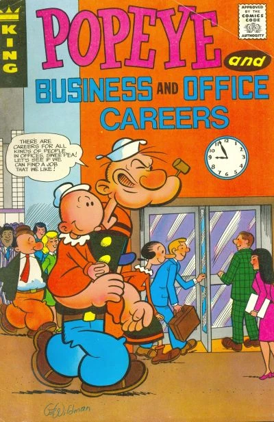 Cover of Business and Office Careers