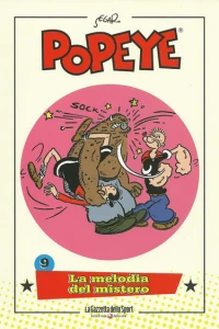 La melodia del mistero