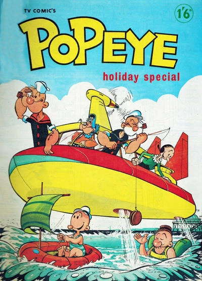 Cover of Issue #1966