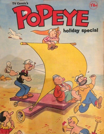 Cover of Issue #1968