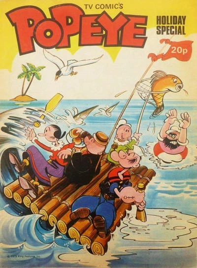 Cover of Issue #1975