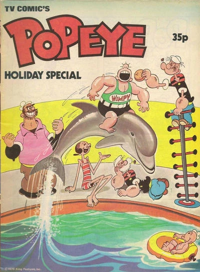 Cover of Issue #1978