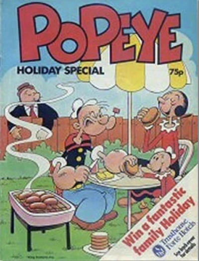 Cover of Issue #1986