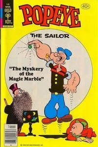 The Myskery of the Magic Marble