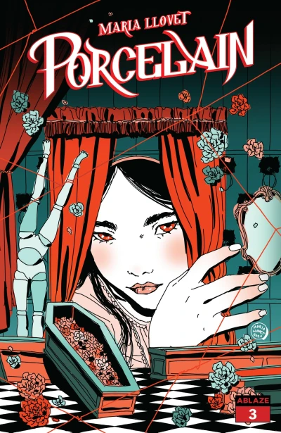 Cover of Issue #3