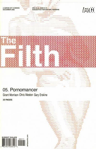 Cover of Pornomancer