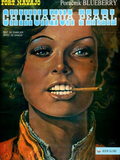 Cover of Chihuahua Pearl