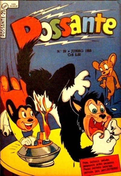 Cover of Issue #29