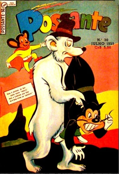 Cover of Issue #30