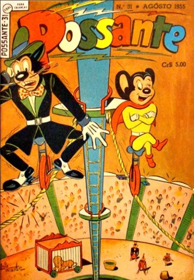 Cover of Issue #31
