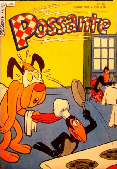 Cover of Issue #65