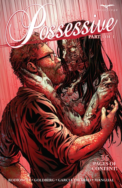 Cover of Issue #3
