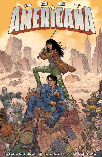 Cover of Issue #1