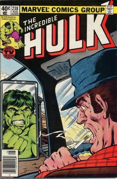 Cover of Post Hulk...Post Holocaust!
