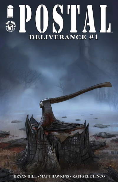 Cover of Issue #1
