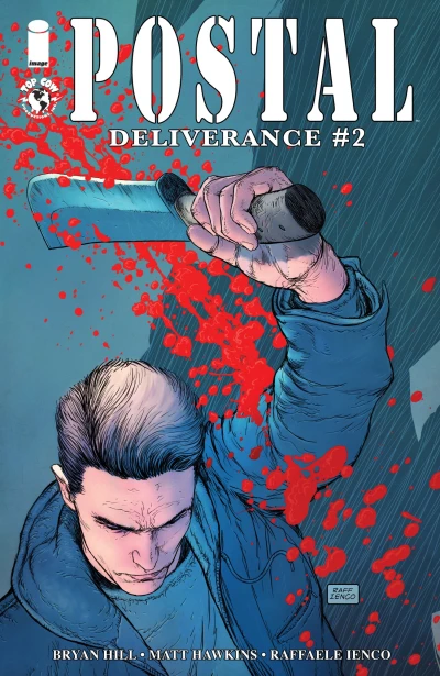 Cover of Issue #2