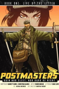 Book One: Live by the Letter