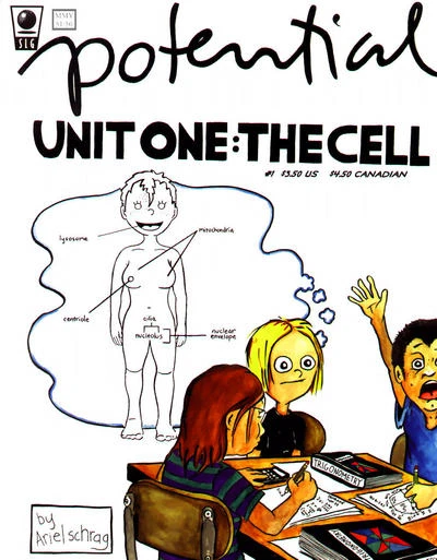 Cover of The Cell